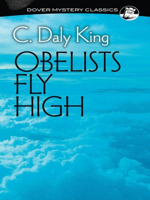 cover image of Obelists Fly High